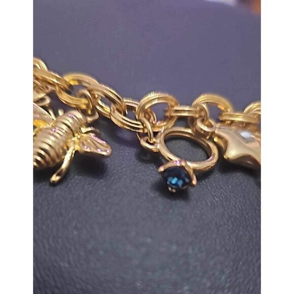 Favorite Things signed Joan Rivers bracelet 0020 - Picture 4 of 5